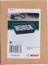 Bosch - Elektrikli Süpürgeler İçin Düz kıvrımlı filtre (EasyVac 3 için uygun)