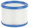 Bosch - Elektrikli Süpürgeler İçin Filtre Polyester Kanallı (GAS 15PS, GAS 12-25 PL için uygun)