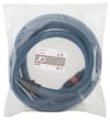 Bosch - Elektrikli Süpürgeler İçin Uzatma Hortumu Antistatik 35 mm x 5 m (GAS 15PS, GAS 12-25 PL, GAS 35 M AFC, GAS 55 M AFC için uygun)