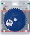 Bosch - Expert for Serisi Ahşap için Akülü Daire Testere Bıçağı 160*20 mm 36 Diş