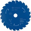 Bosch - Expert for Serisi Ahşap için Akülü Daire Testere Bıçağı 165*20 mm 24 Diş