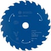 Bosch - Expert for Serisi Ahşap için Akülü Daire Testere Bıçağı 160*20 mm 24 Diş
