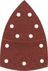 Bosch - Expert for Serisi Ahşap Zımpara 102x62/93x93 mm 120 kum