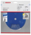 Bosch - Expert Serisi Alüminyum için Daire Testere Bıçağı 165*30 mm 52 Diş
