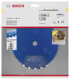 Bosch - Expert Serisi İnşaat Ahşabı için Daire Testere Bıçağı 184*16 mm 24 Diş