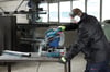 Bosch - Expert Serisi Metal için Daire Testere Bıçağı 190*20 mm 40 Diş