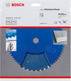Bosch - Expert Serisi Sandviç Panel için Daire Testere Bıçağı 190*30 mm 36 Diş