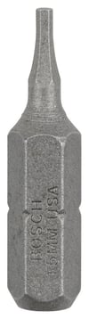 Bosch - Extra Hard Serisi HEX1.5*25 mm 3'lü