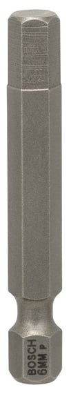 Bosch - Extra Hard Serisi HEX6*49 mm 3'lü