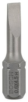 Bosch - Extra Hard Serisi S0,6x4,5*25 mm 3'lü