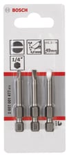 Bosch - Extra Hard Serisi S0,6x4,5*49 mm 3'lü