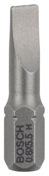 Bosch - Extra Hard Serisi S0,8x5,5*25 mm 3'lü
