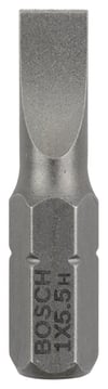 Bosch - Extra Hard Serisi S1,0x5,5*25 mm 3'lü