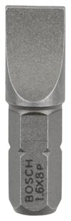 Bosch - Extra Hard Serisi S1,6x8,0*25 mm 3'lü