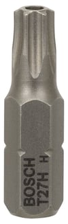 Bosch - Extra Hard Serisi Security-Torx® Vidalama Ucu T27H*25 mm 2li