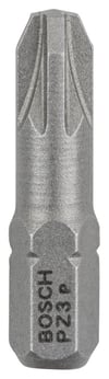 Bosch - Extra Hard Serisi Vidalama Ucu PZ 3*25 mm 100'lü