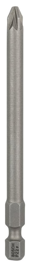 Bosch - Extra Hard Serisi Vidalama Ucu PZ 2*89 mm 3'lü