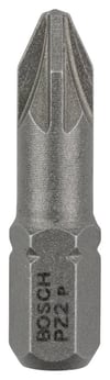 Bosch - Extra Hard Serisi Vidalama Ucu PZ 2*25 mm 25'li