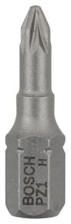 Bosch - Extra Hard Serisi Vidalama Ucu PZ 1*25 mm 25'li