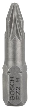 Bosch - Extra Hard Serisi Vidalama Ucu PZ 2*25 mm 3'lü