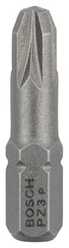 Bosch - Extra Hard Serisi Vidalama Ucu PZ 3*25 mm 3'lü