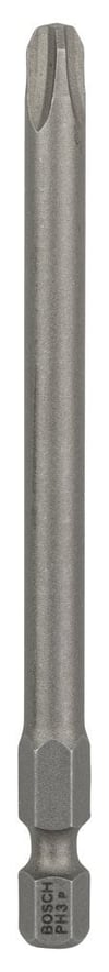 Bosch - Extra Hard Serisi Vidalama Ucu PH3*89 mm 3'lü