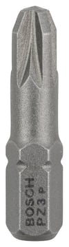 Bosch - Extra Hard Serisi Vidalama Ucu PZ 3*25 mm 10'lu