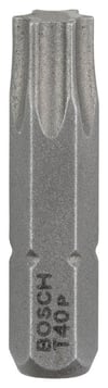 Bosch - Extra Hard Serisi Vidalama Ucu T40*25 mm 3'lü