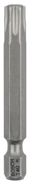 Bosch - Extra Hard Serisi Vidalama Ucu T40*49 mm 1'li
