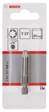 Bosch - Extra Hard Serisi Vidalama Ucu T27*49 mm 1'li