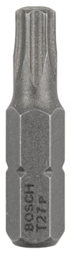 Bosch - Extra Hard Serisi Vidalama Ucu T27*25 mm 3'lü