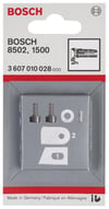 Bosch - GSC 1,6; 9,6 V için 5 Parça Bıçak Seti