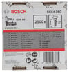 Bosch - GSK 64 Çivisi 35 mm 2500li Galvanizli