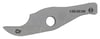 Bosch - GSZ 160 Krom Çelik Bıçak (Inox için)