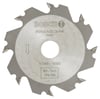 Bosch - GUF 4-22 A İçin Kesici Bıçak 105*4 mm 8 Diş