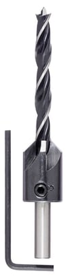 Bosch - Havşalı Ahşap Matkap Ucu 7 mm