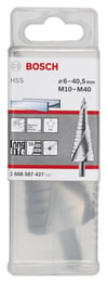 Bosch - HSS 16 Kademeli Matkap Ucu M10-M40
