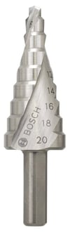 Bosch - HSS 9 Kademeli Matkap Ucu 4-20 mm