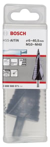 Bosch - HSS-AlTiN 16 Kademeli Matkap Ucu M10-M40