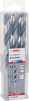 Bosch - HSS-PointeQ Metal Matkap Ucu 11,9 mm 5'li