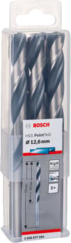 Bosch - HSS-PointeQ Metal Matkap Ucu 12,6 mm 5'li