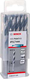 Bosch - HSS-PointeQ Metal Matkap Ucu 6,7 mm 10'lu