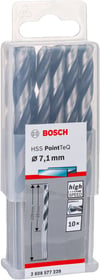 Bosch - HSS-PointeQ Metal Matkap Ucu 7,1 mm 10'lu
