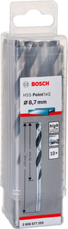 Bosch - HSS-PointeQ Metal Matkap Ucu 8,7 mm 10'lu