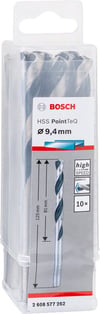Bosch - HSS-PointeQ Metal Matkap Ucu 9,4 mm 10'lu