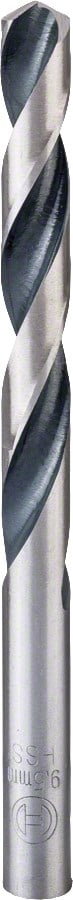 Bosch - HSS-PointeQ Metal Matkap Ucu 9,5 mm 10'lu