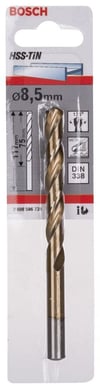 Bosch - HSS-TiN Metal Matkap Ucu 8,5*117 mm
