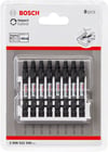 Bosch - Impact Control Serisi Çift Taraflı Vidalama Ucu 8'li T25 *65mm