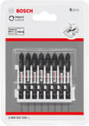 Bosch - Impact Control Serisi Çift Taraflı Vidalama Ucu 8'li PH2/PZ2 *65mm