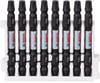 Bosch - Impact Control Serisi Çift Taraflı Vidalama Ucu 8'li T30 *65mm